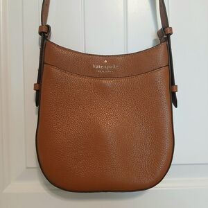 NWOT Kate Spade Brown Purse